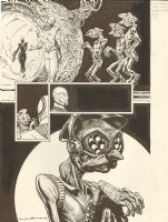 Green Lantern Issue 2 Page 18 Comic Art